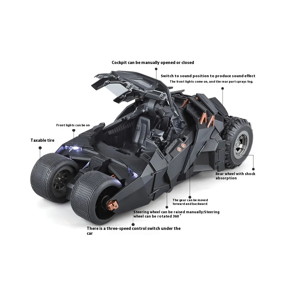 BatVehicle