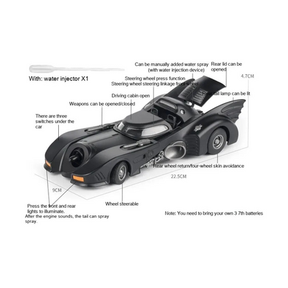 BatVehicle 89'