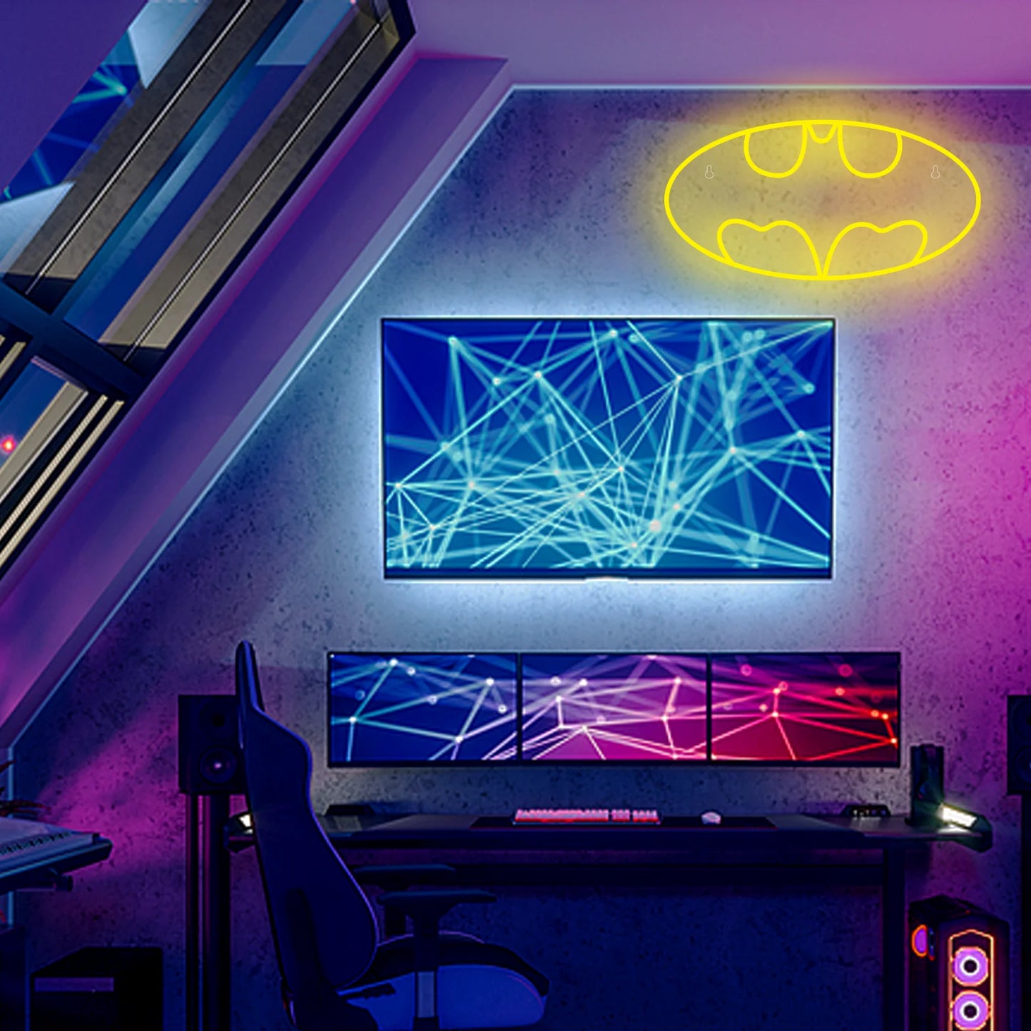 The BatGlow