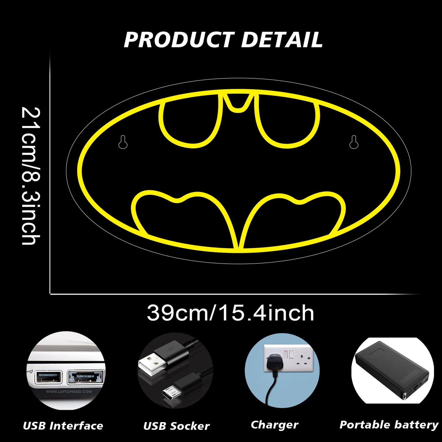 The BatGlow
